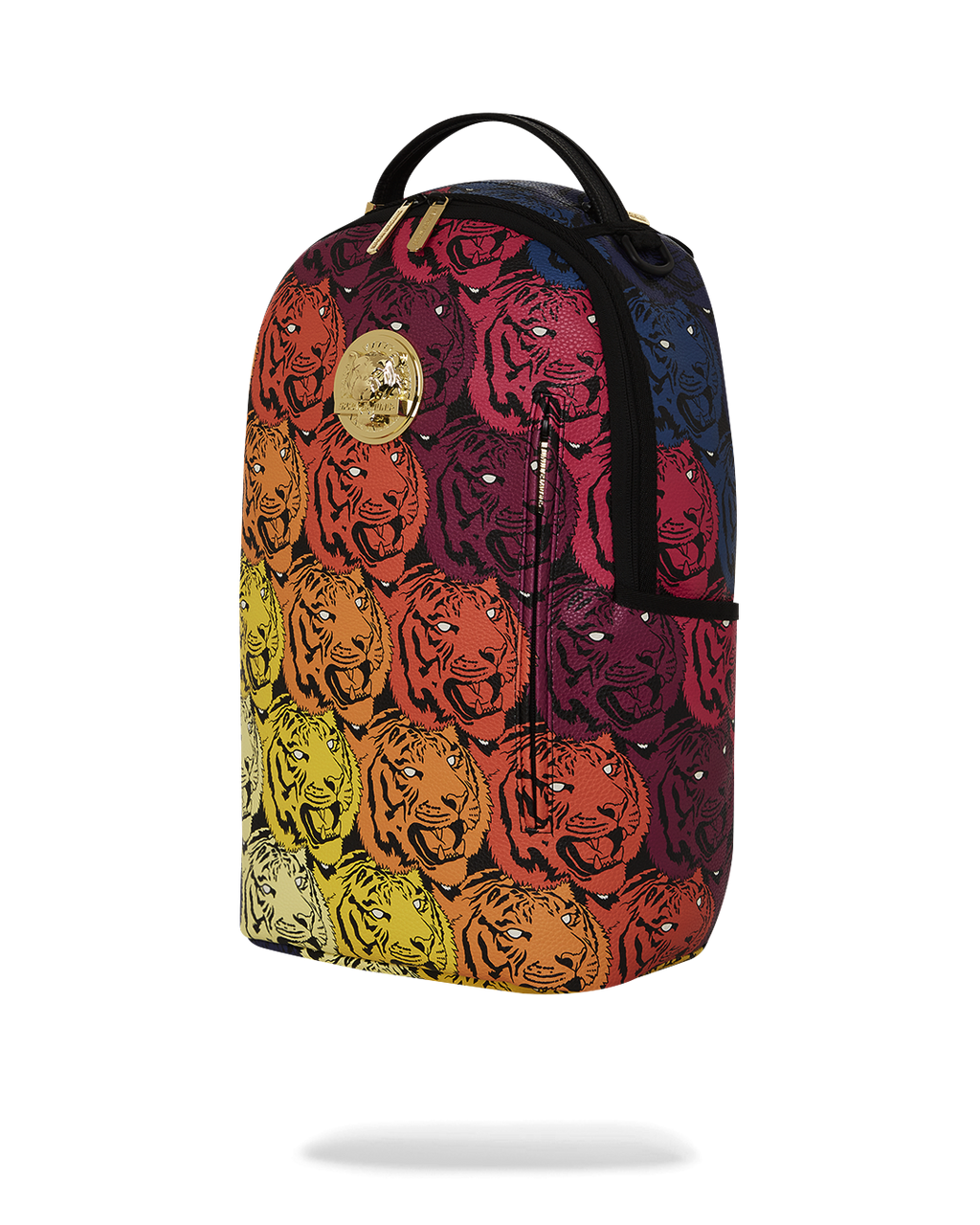 SPRAYGROUND Tiger Roar Gold Plated Backpack — product image 7