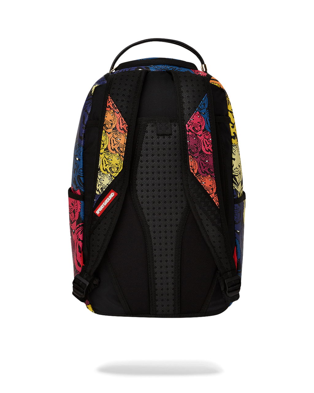 SPRAYGROUND Tiger Roar Gold Plated Backpack — product image 8