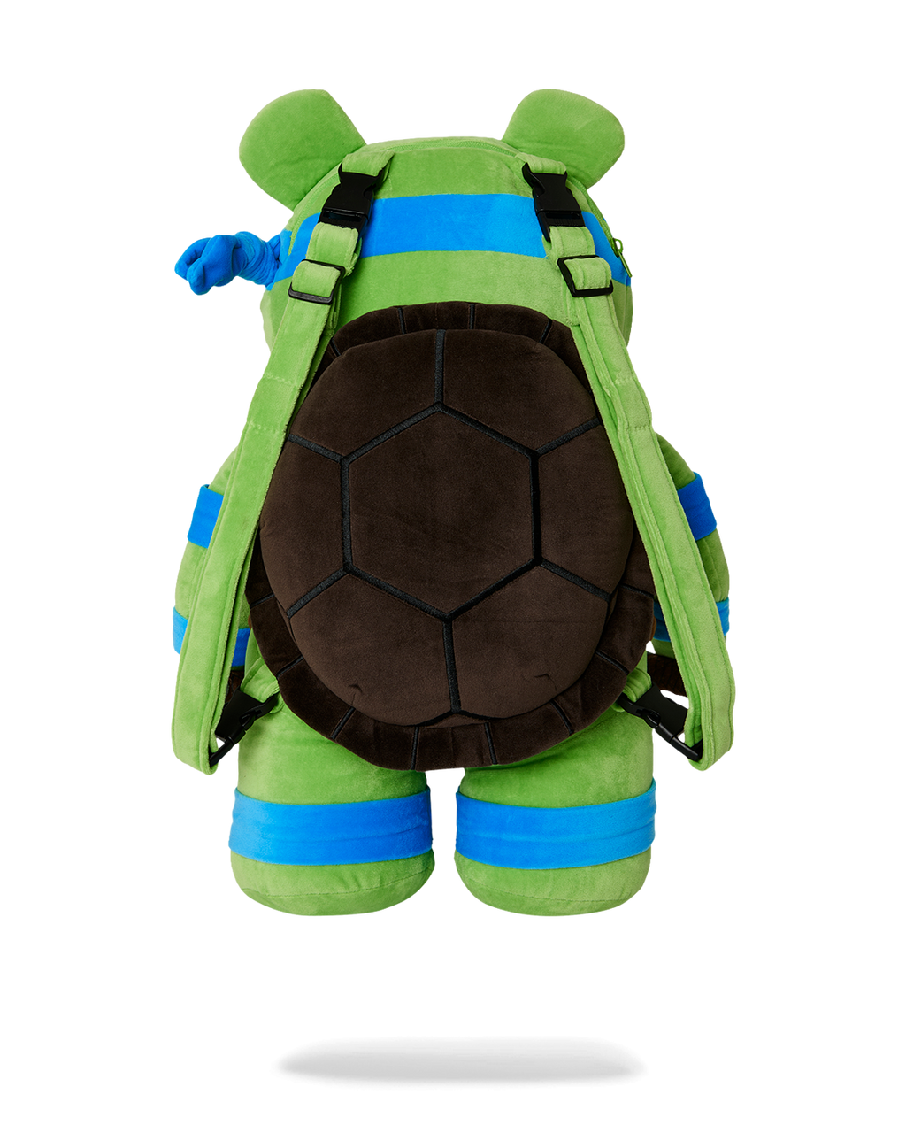 SPRAYGROUND Tmnt Leonardo Moneybear Backpack — product image 7