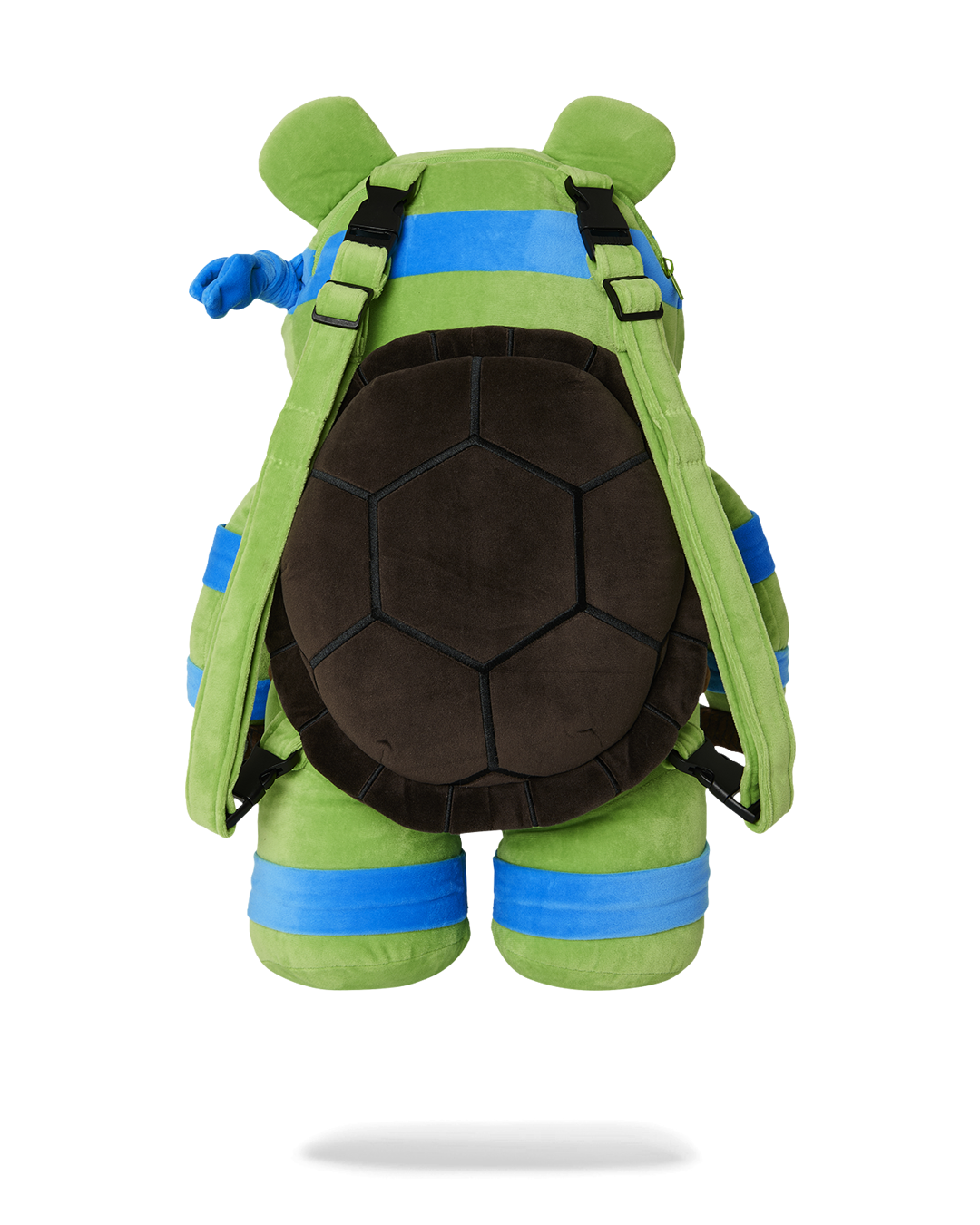 SPRAYGROUND Tmnt Leonardo Moneybear Backpack — product image 7
