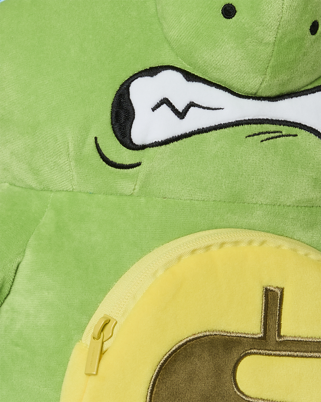 SPRAYGROUND Tmnt Leonardo Moneybear Backpack — product image 9