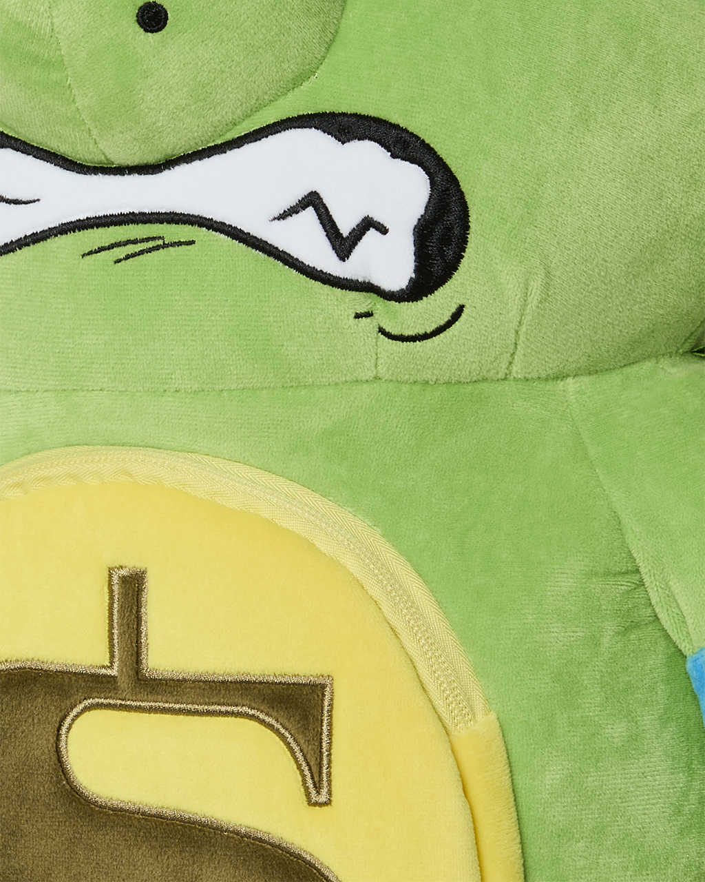 SPRAYGROUND Tmnt Leonardo Moneybear Backpack — product image 11