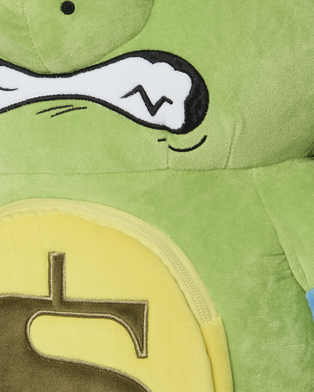 SPRAYGROUND Tmnt Leonardo Moneybear Backpack — product image 11