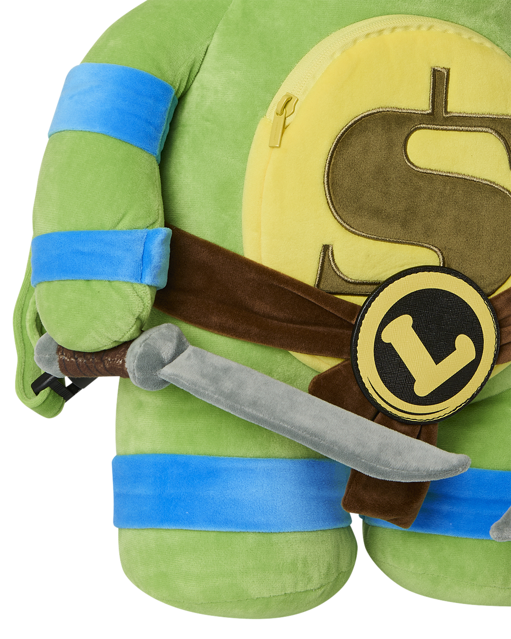 SPRAYGROUND Tmnt Leonardo Moneybear Backpack — product image 12