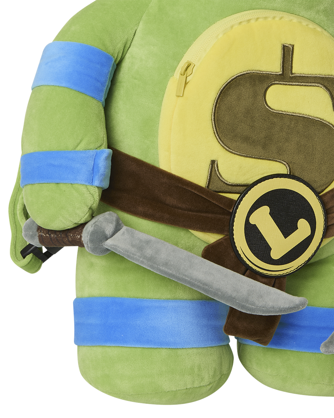 SPRAYGROUND Tmnt Leonardo Moneybear Backpack — product image 12