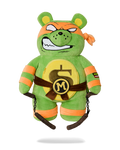 SPRAYGROUND Tmnt Michaelangelo Moneybear Backpack — product image 1