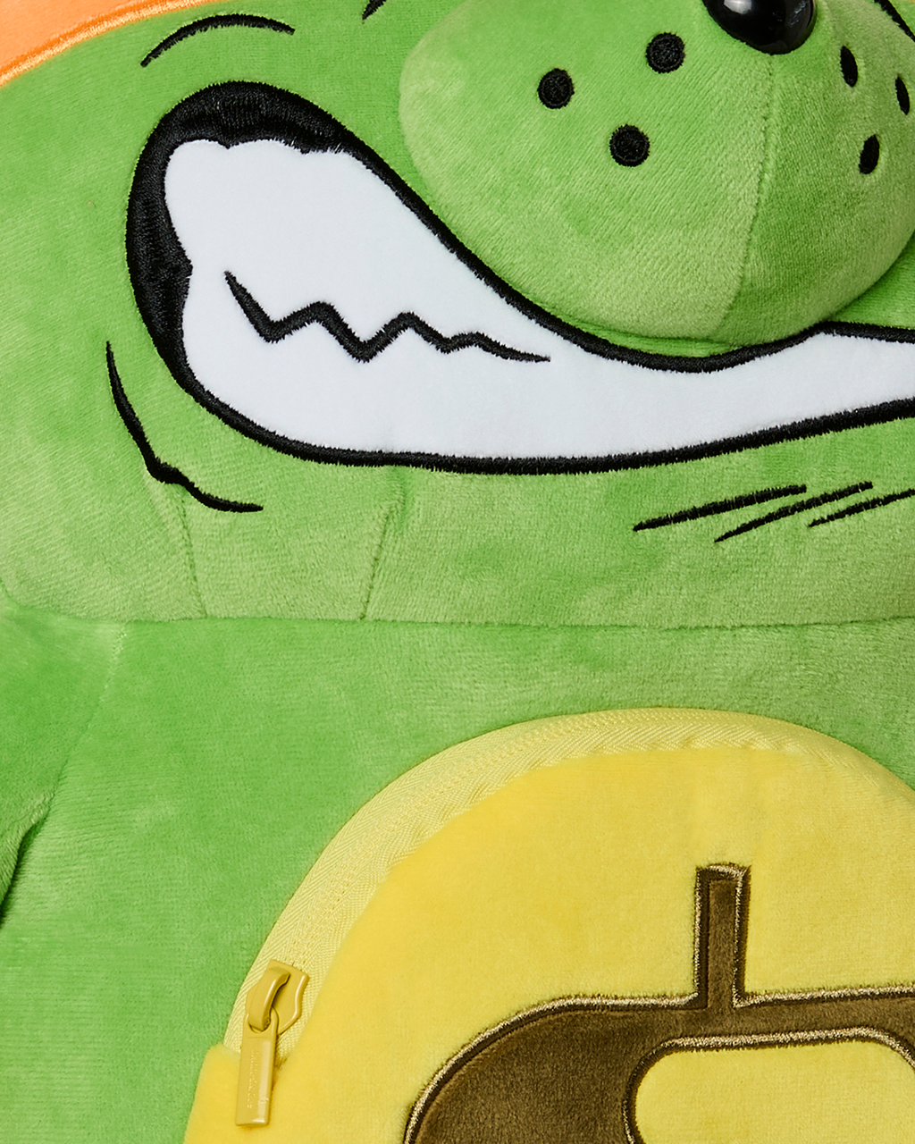 SPRAYGROUND Tmnt Michaelangelo Moneybear Backpack — product image 9