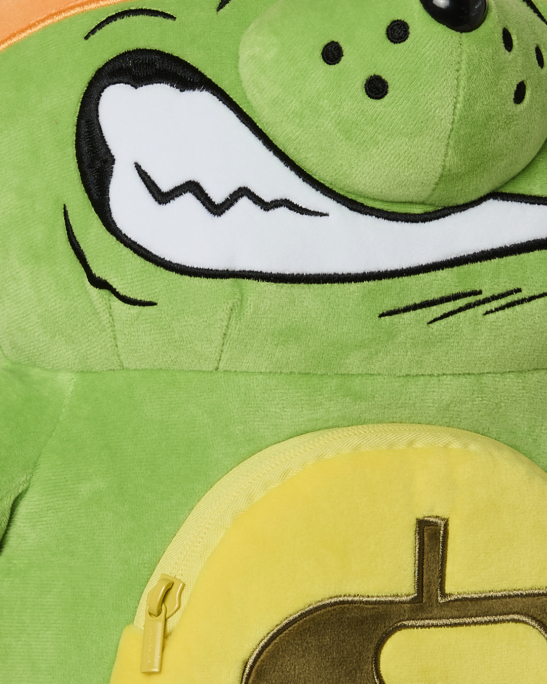 SPRAYGROUND Tmnt Michaelangelo Moneybear Backpack — product image 9