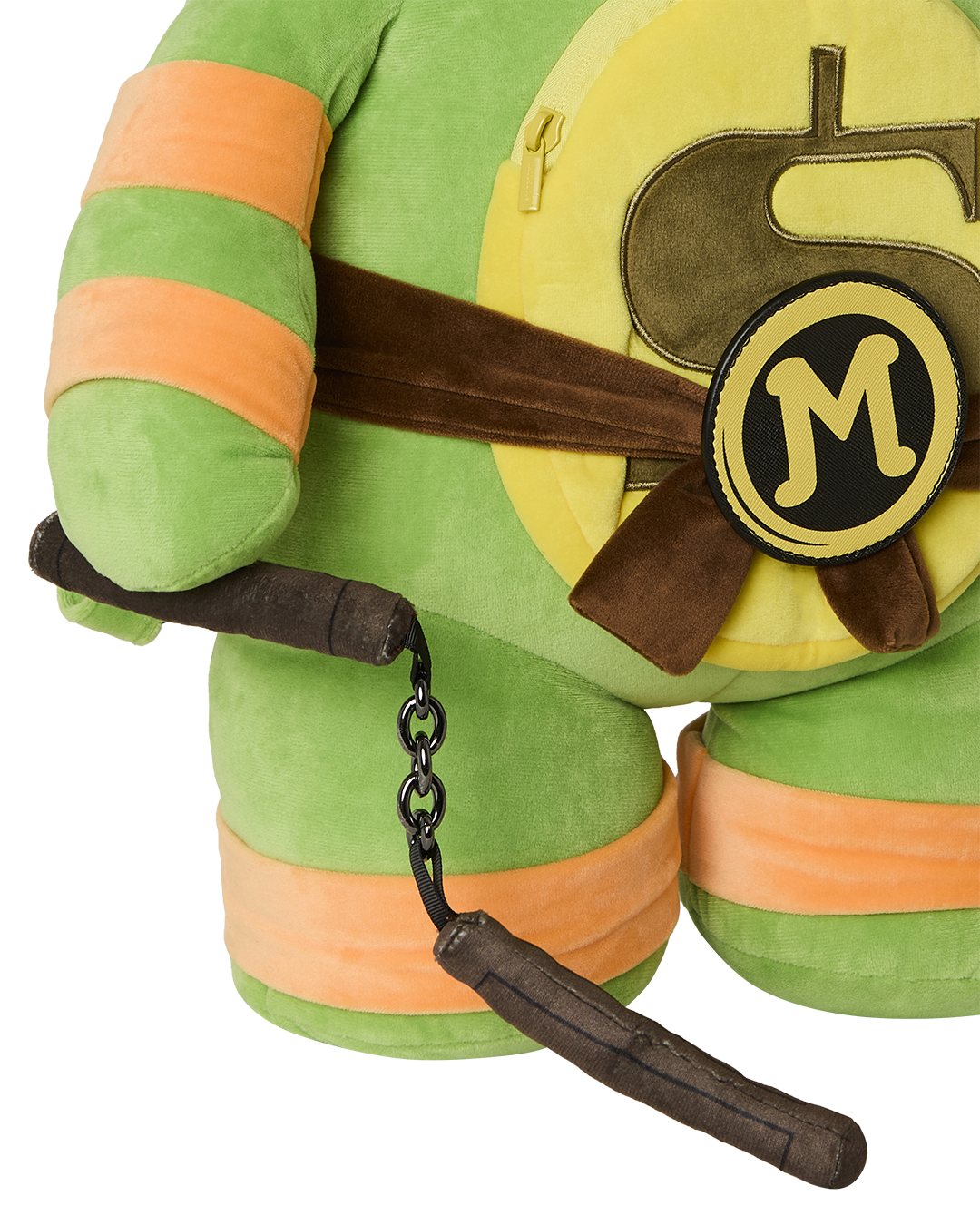 SPRAYGROUND Tmnt Michaelangelo Moneybear Backpack — product image 12