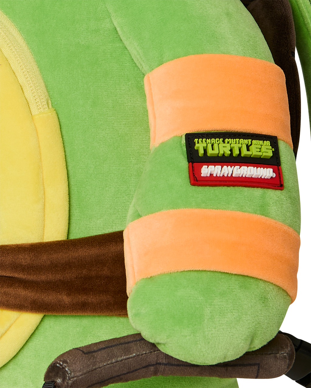 SPRAYGROUND Tmnt Michaelangelo Moneybear Backpack — product image 13