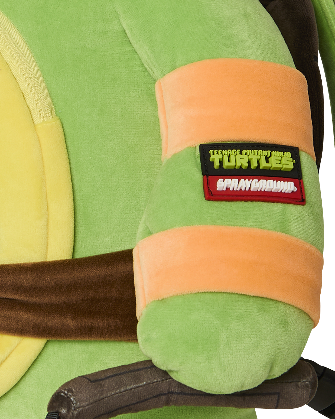 SPRAYGROUND Tmnt Michaelangelo Moneybear Backpack — product image 13