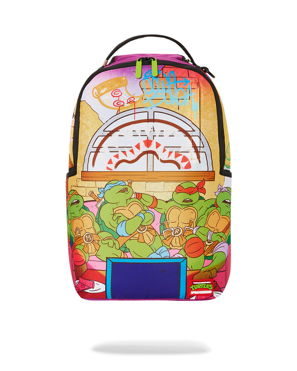 SPRAYGROUND Tmnt Out Like A Light Backpack — product image 1