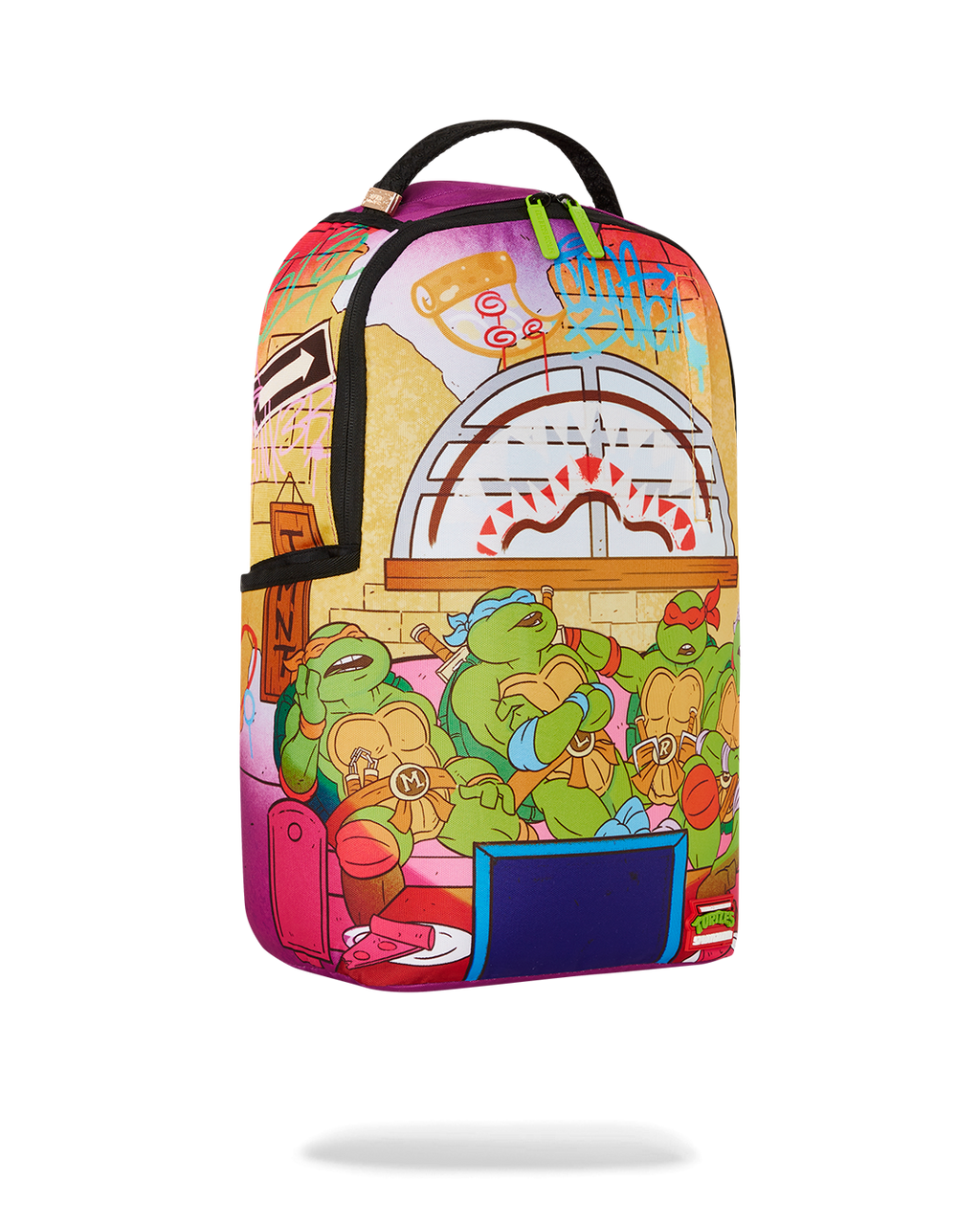 SPRAYGROUND Tmnt Out Like A Light Backpack — product image 3