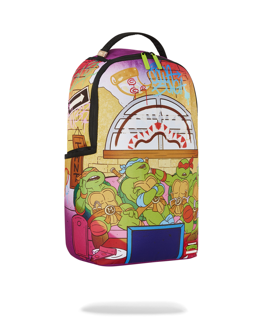 SPRAYGROUND Tmnt Out Like A Light Backpack — product image 3