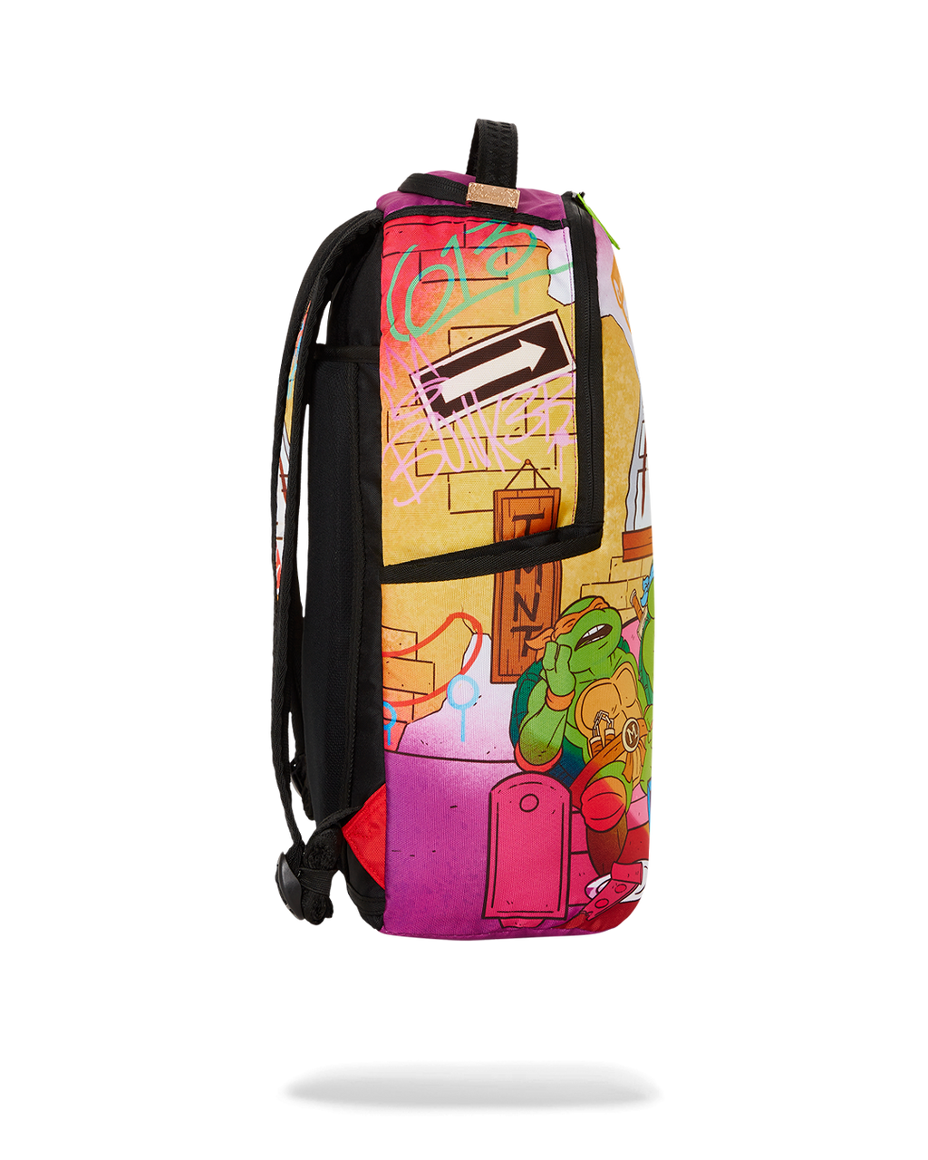 SPRAYGROUND Tmnt Out Like A Light Backpack — product image 5