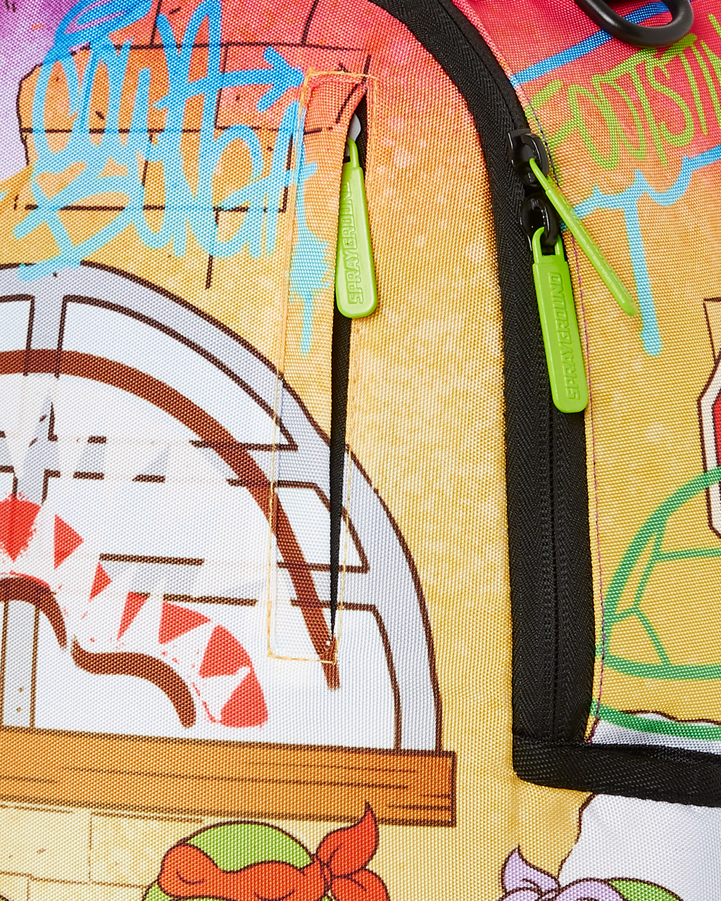 SPRAYGROUND Tmnt Out Like A Light Backpack — product image 9