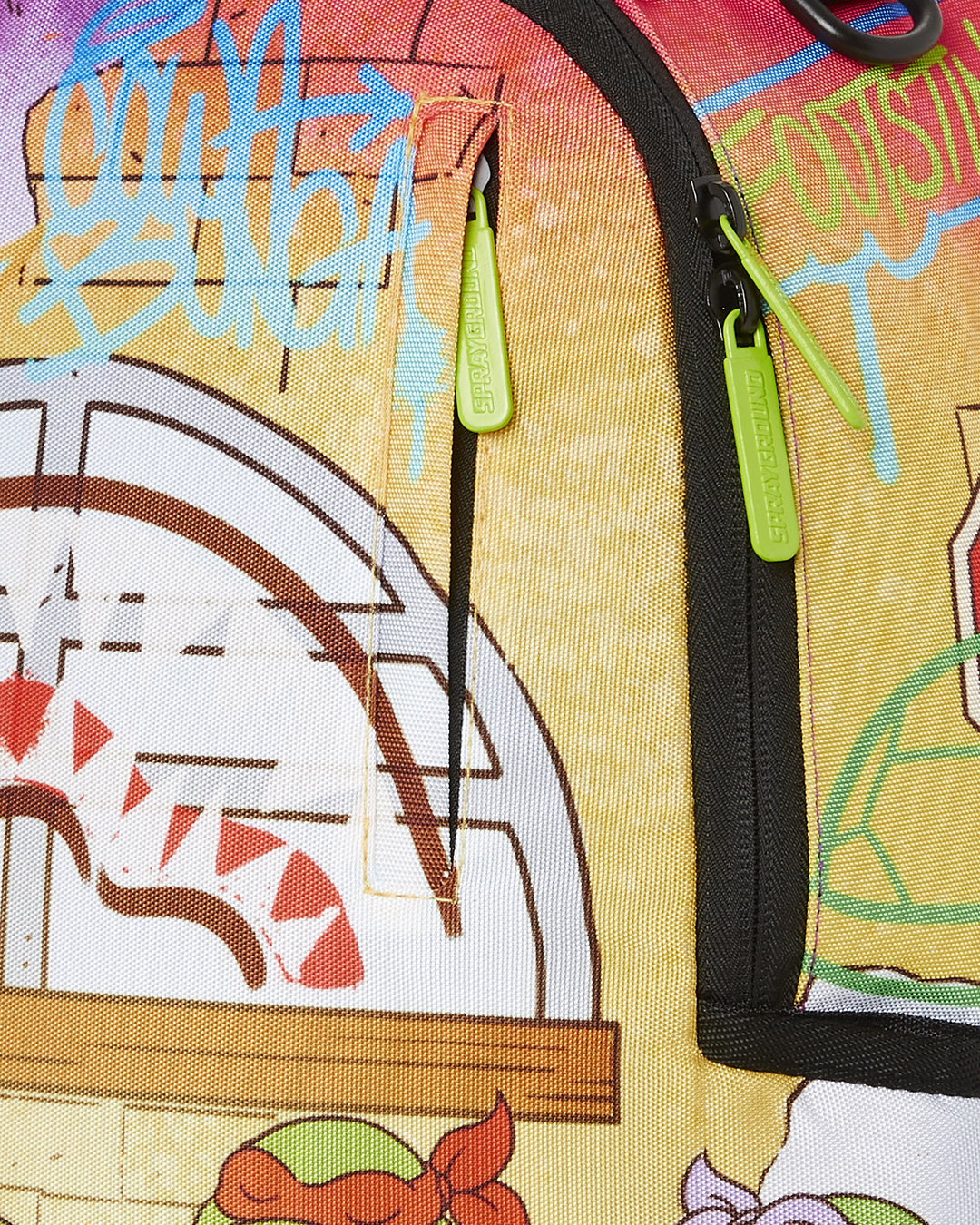 SPRAYGROUND Tmnt Out Like A Light Backpack — product image 9