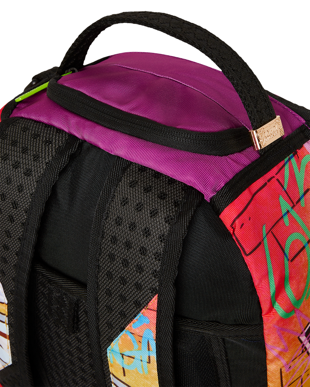 SPRAYGROUND Tmnt Out Like A Light Backpack — product image 10