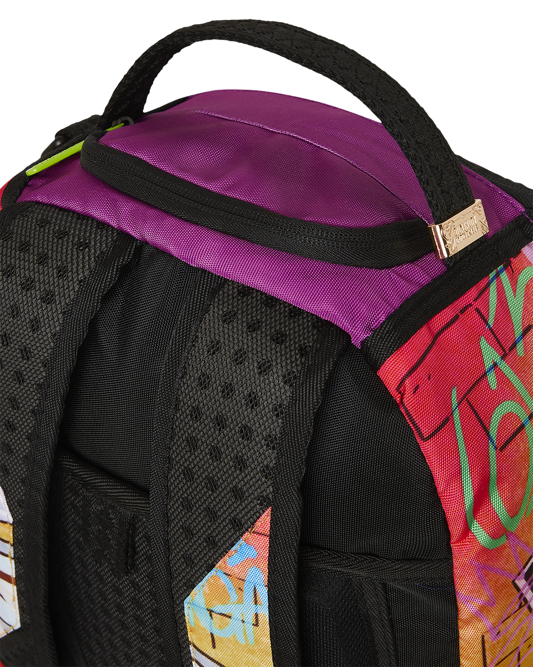 SPRAYGROUND Tmnt Out Like A Light Backpack — product image 10