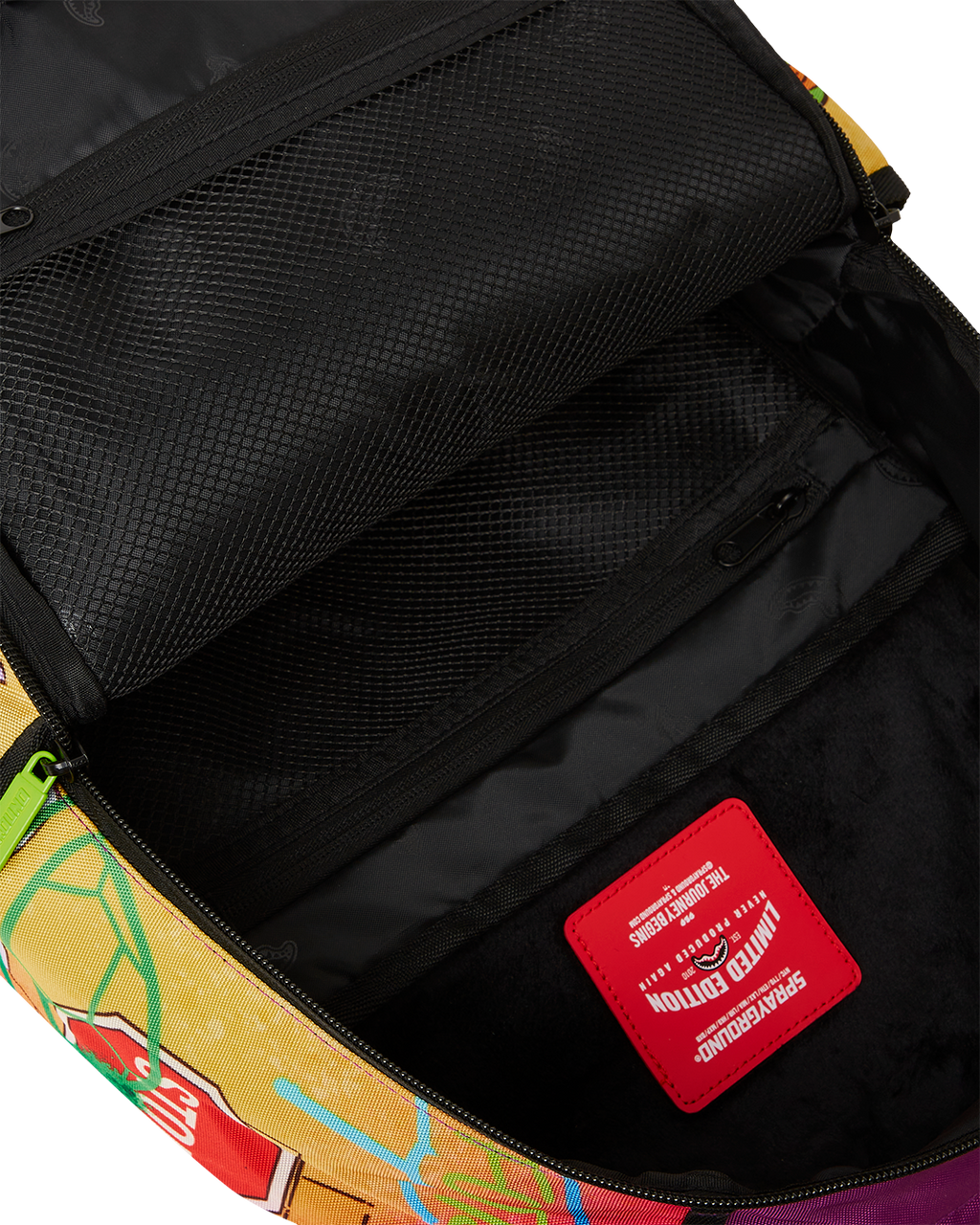 SPRAYGROUND Tmnt Out Like A Light Backpack — product image 11