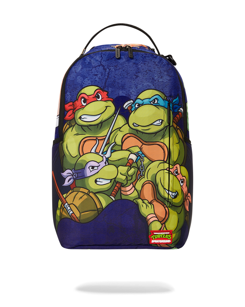 SPRAYGROUND Tmnt Sewer Cap DLXSR Backpack — product image 1