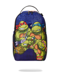 SPRAYGROUND Tmnt Sewer Cap DLXSR Backpack — product image 1