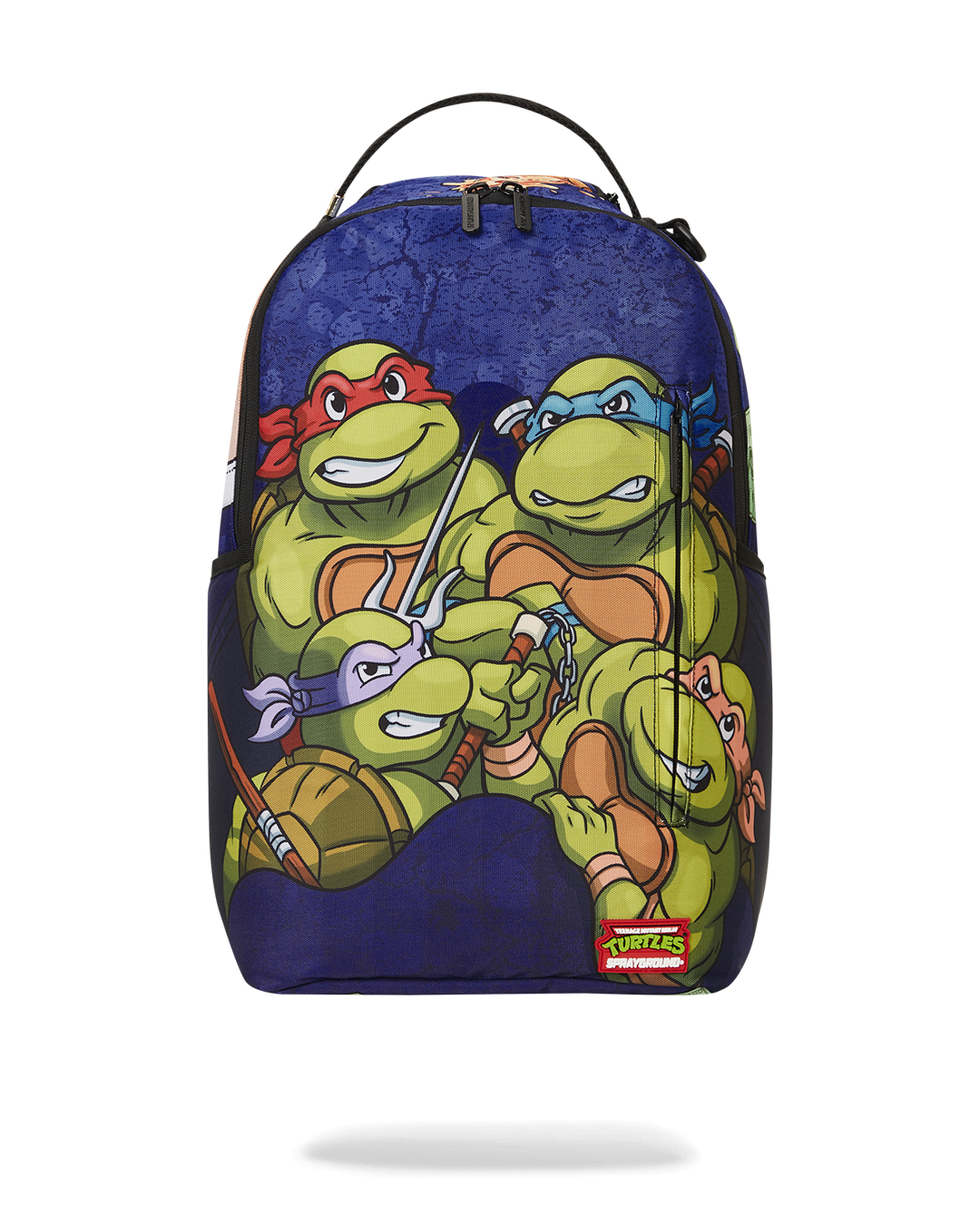 SPRAYGROUND Tmnt Sewer Cap DLXSR Backpack — product image 1