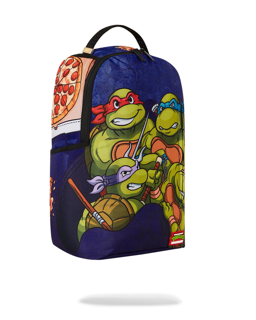 SPRAYGROUND Tmnt Sewer Cap DLXSR Backpack — product image 3