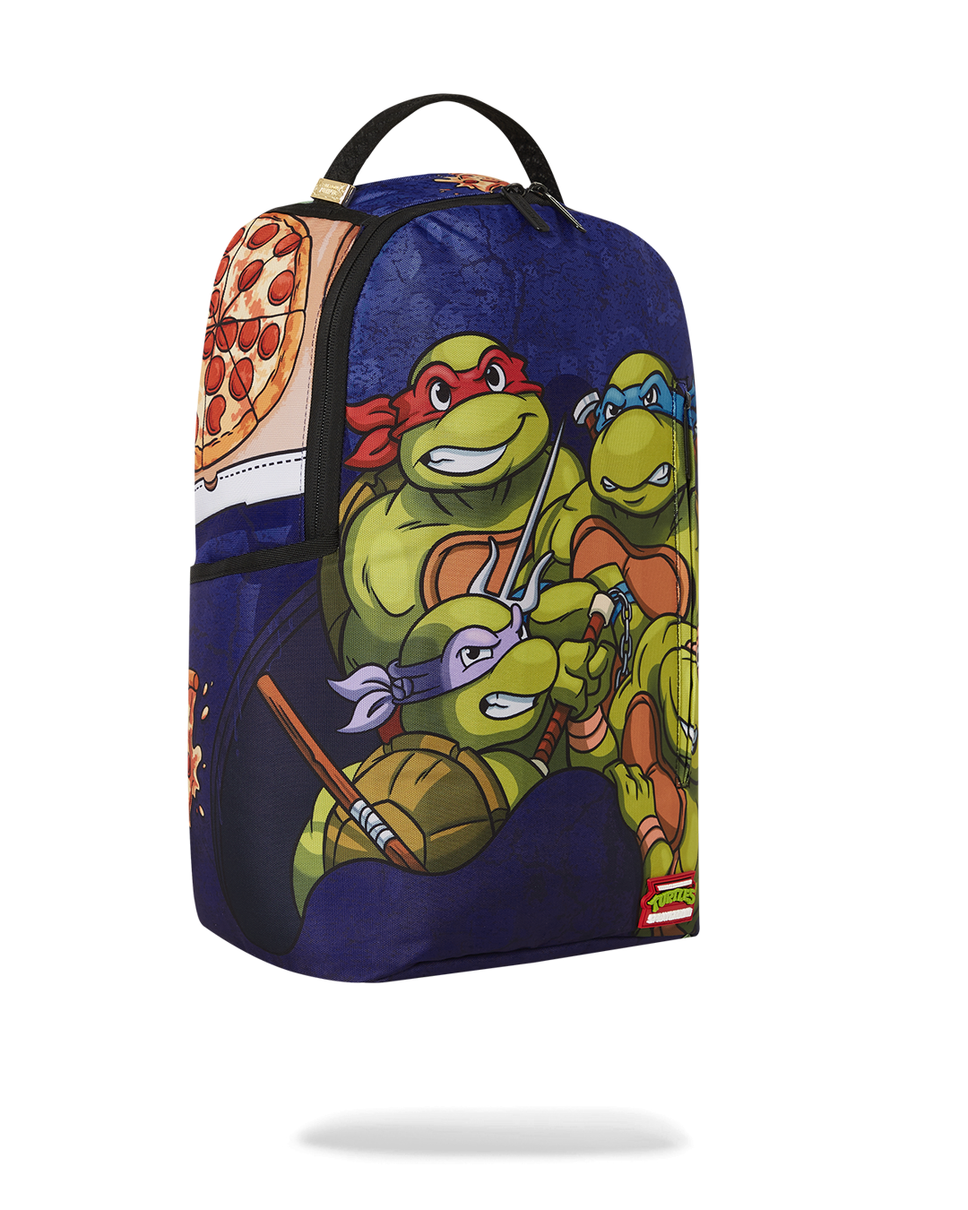 SPRAYGROUND Tmnt Sewer Cap DLXSR Backpack — product image 3