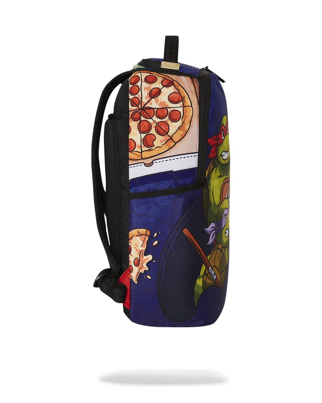 SPRAYGROUND Tmnt Sewer Cap DLXSR Backpack — product image 5