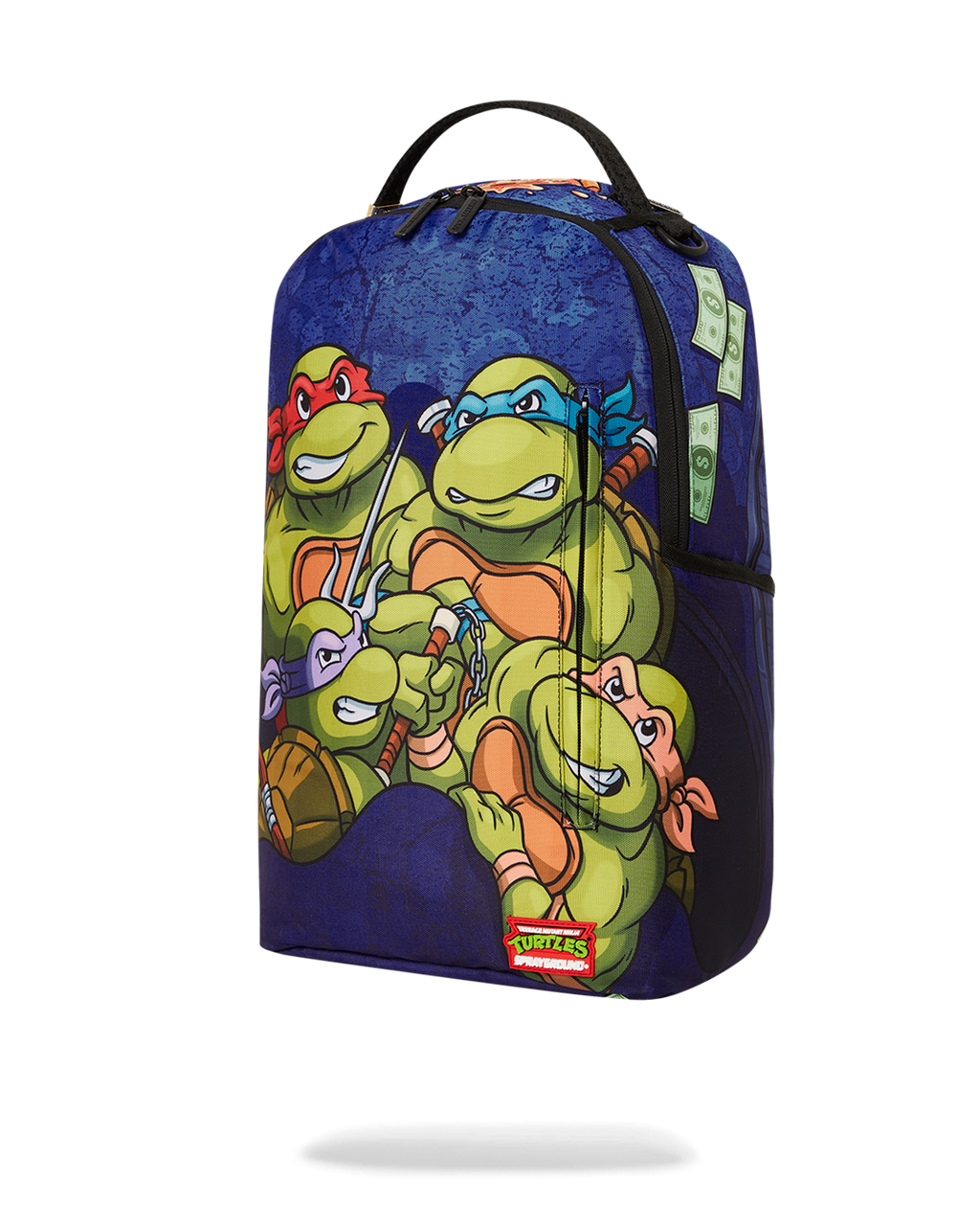 SPRAYGROUND Tmnt Sewer Cap DLXSR Backpack — product image 8