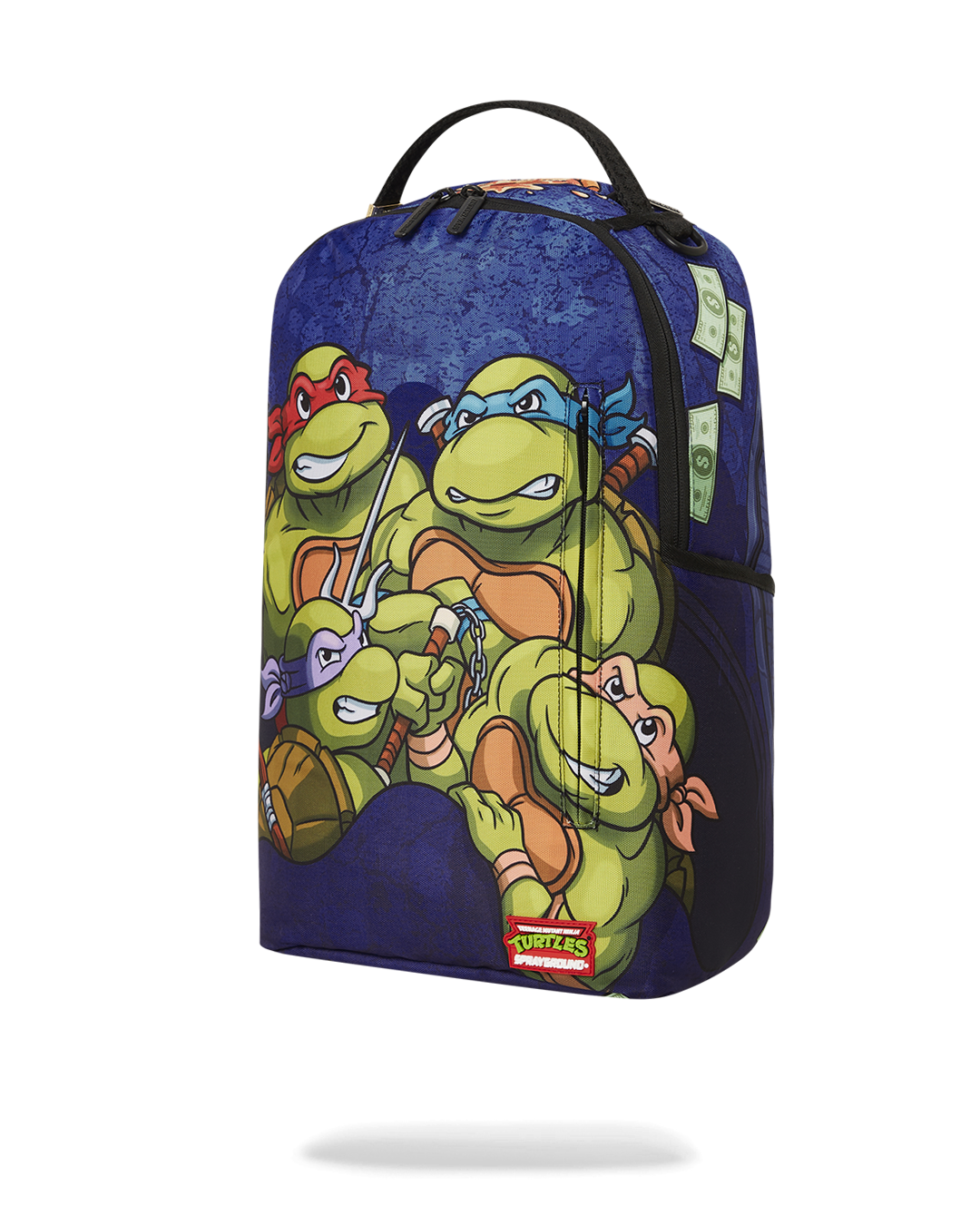 SPRAYGROUND Tmnt Sewer Cap DLXSR Backpack — product image 8