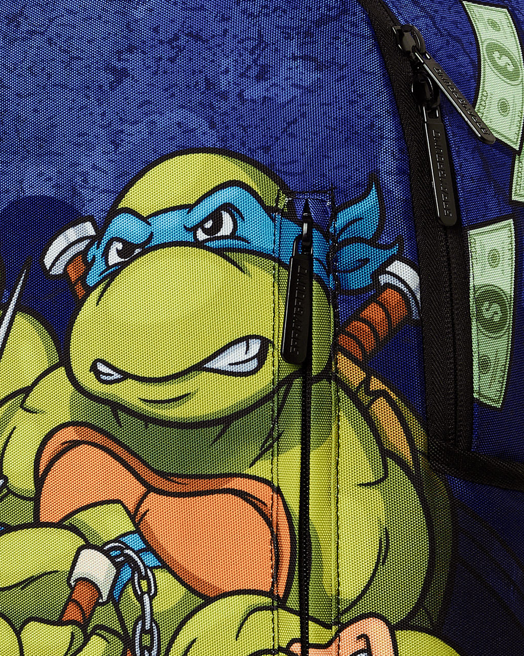SPRAYGROUND Tmnt Sewer Cap DLXSR Backpack — product image 9