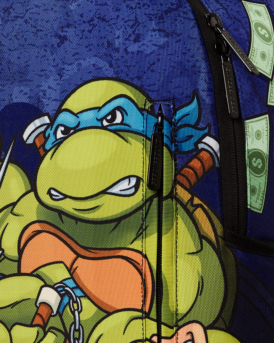SPRAYGROUND Tmnt Sewer Cap DLXSR Backpack — product image 9