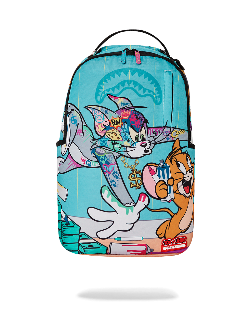 SPRAYGROUND Tom & Jerry Can'T Catch Me DLXSR Backpack — product image 1