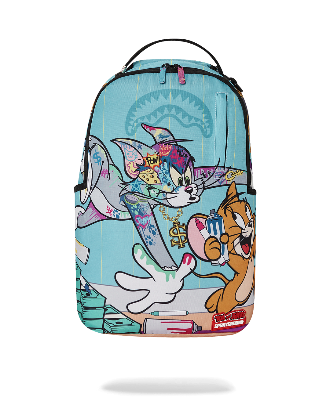 SPRAYGROUND Tom & Jerry Can'T Catch Me DLXSR Backpack — product image 1