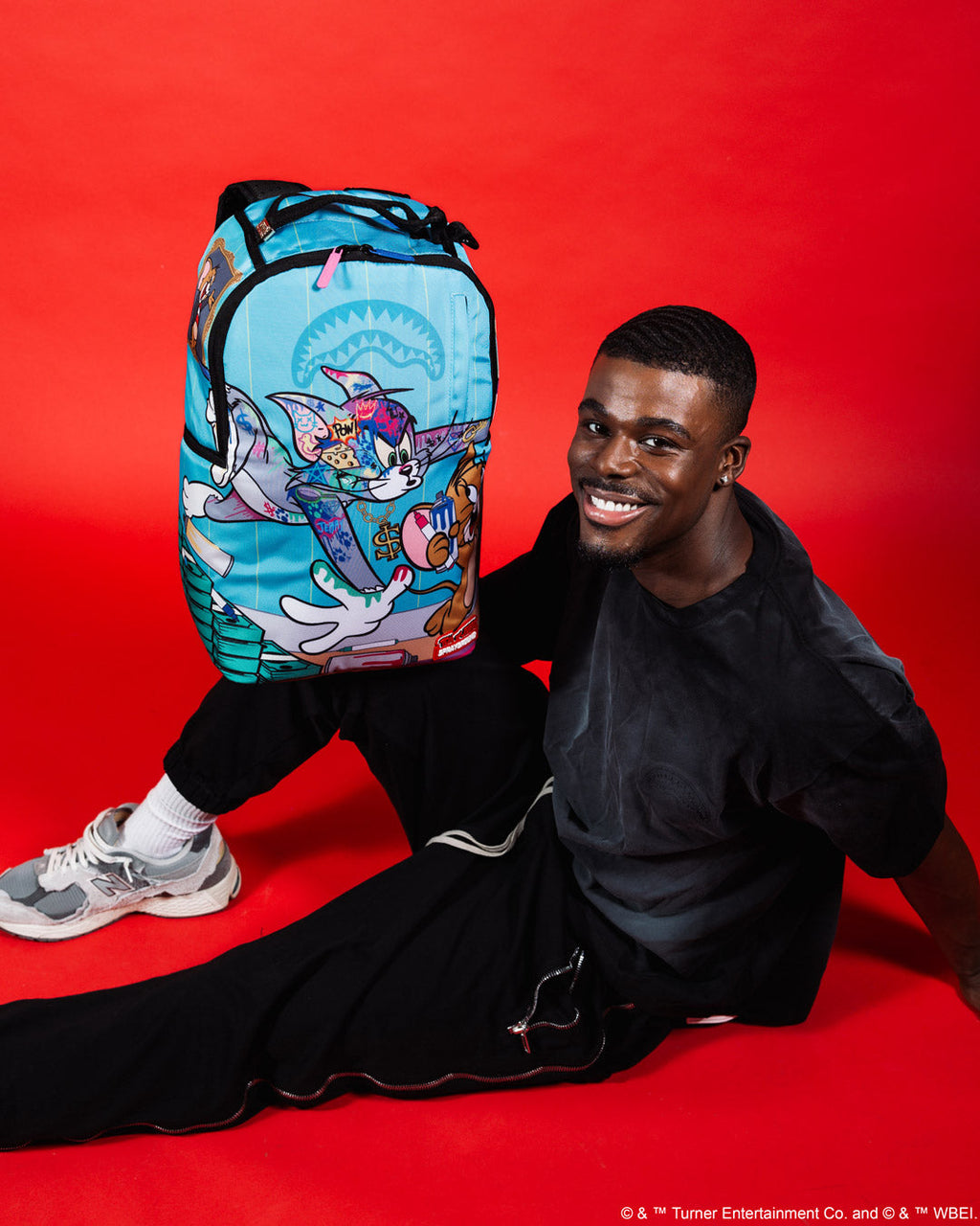 SPRAYGROUND Tom & Jerry Can'T Catch Me DLXSR Backpack — product image 2