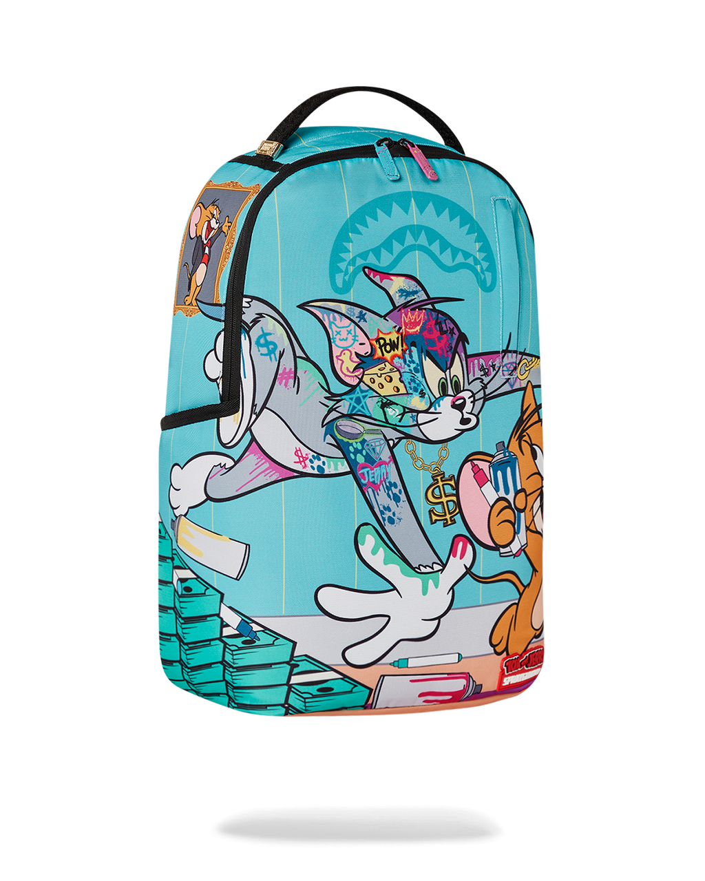 SPRAYGROUND Tom & Jerry Can'T Catch Me DLXSR Backpack — product image 3