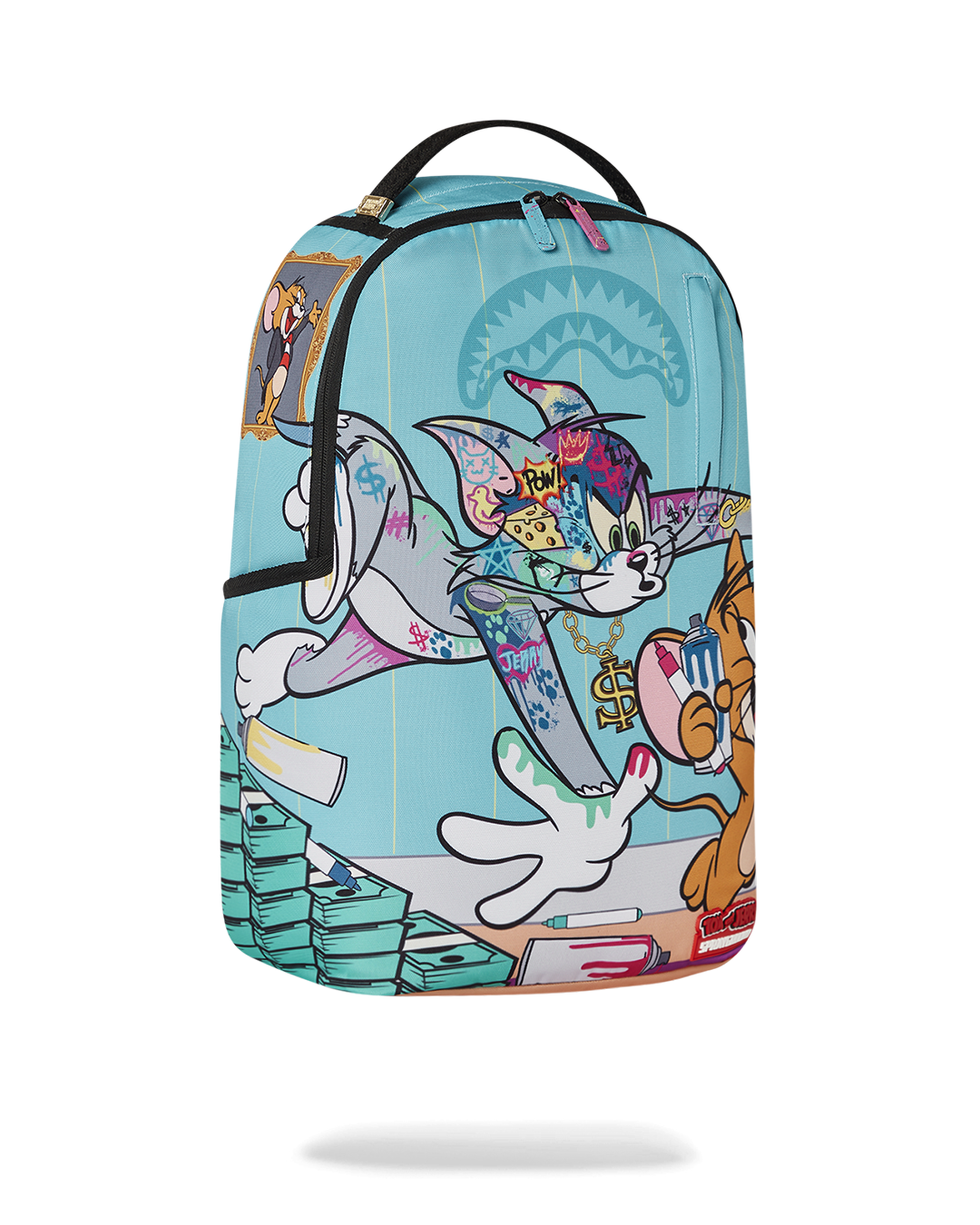 SPRAYGROUND Tom & Jerry Can'T Catch Me DLXSR Backpack — product image 3
