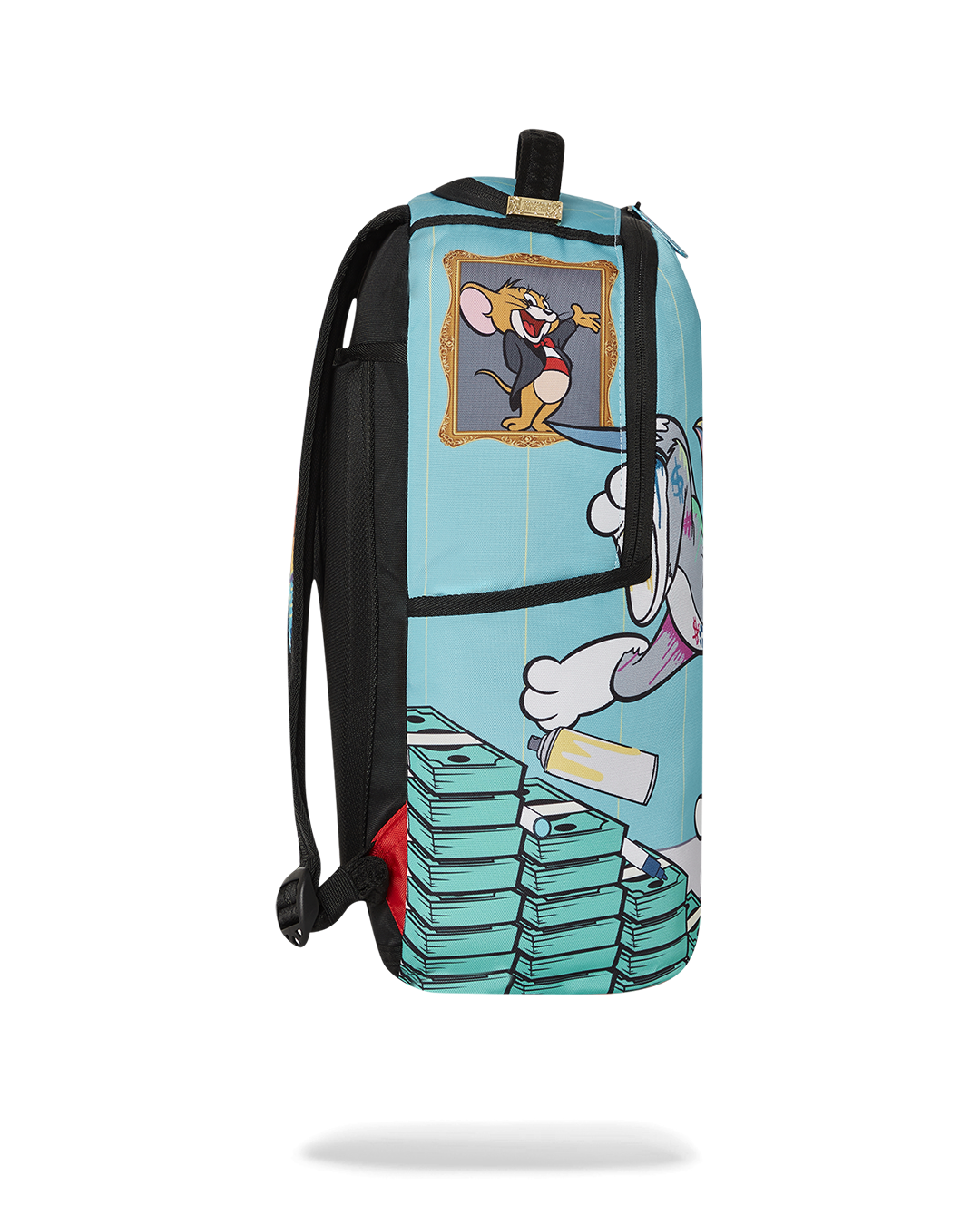 SPRAYGROUND Tom & Jerry Can'T Catch Me DLXSR Backpack — product image 5