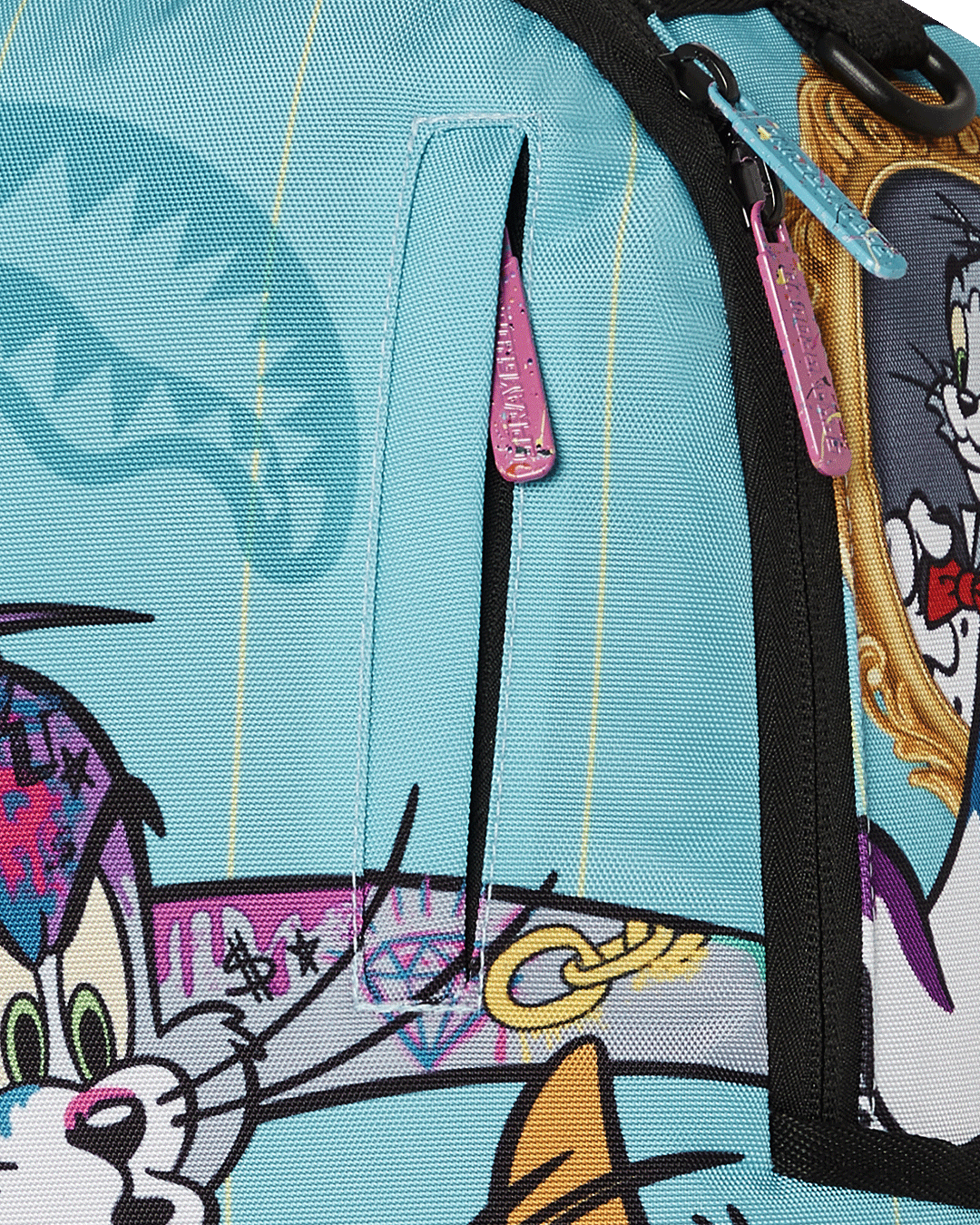 SPRAYGROUND Tom & Jerry Can'T Catch Me DLXSR Backpack — product image 10