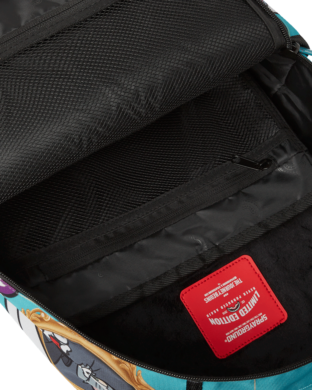 SPRAYGROUND Tom & Jerry Can'T Catch Me DLXSR Backpack — product image 12