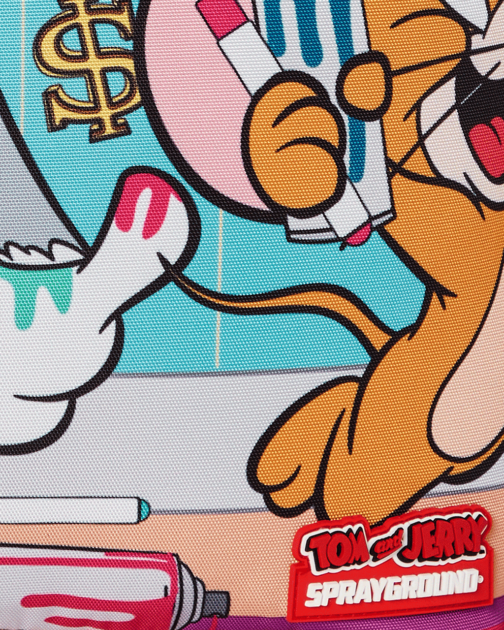 SPRAYGROUND Tom & Jerry Can'T Catch Me DLXSR Backpack — product image 13