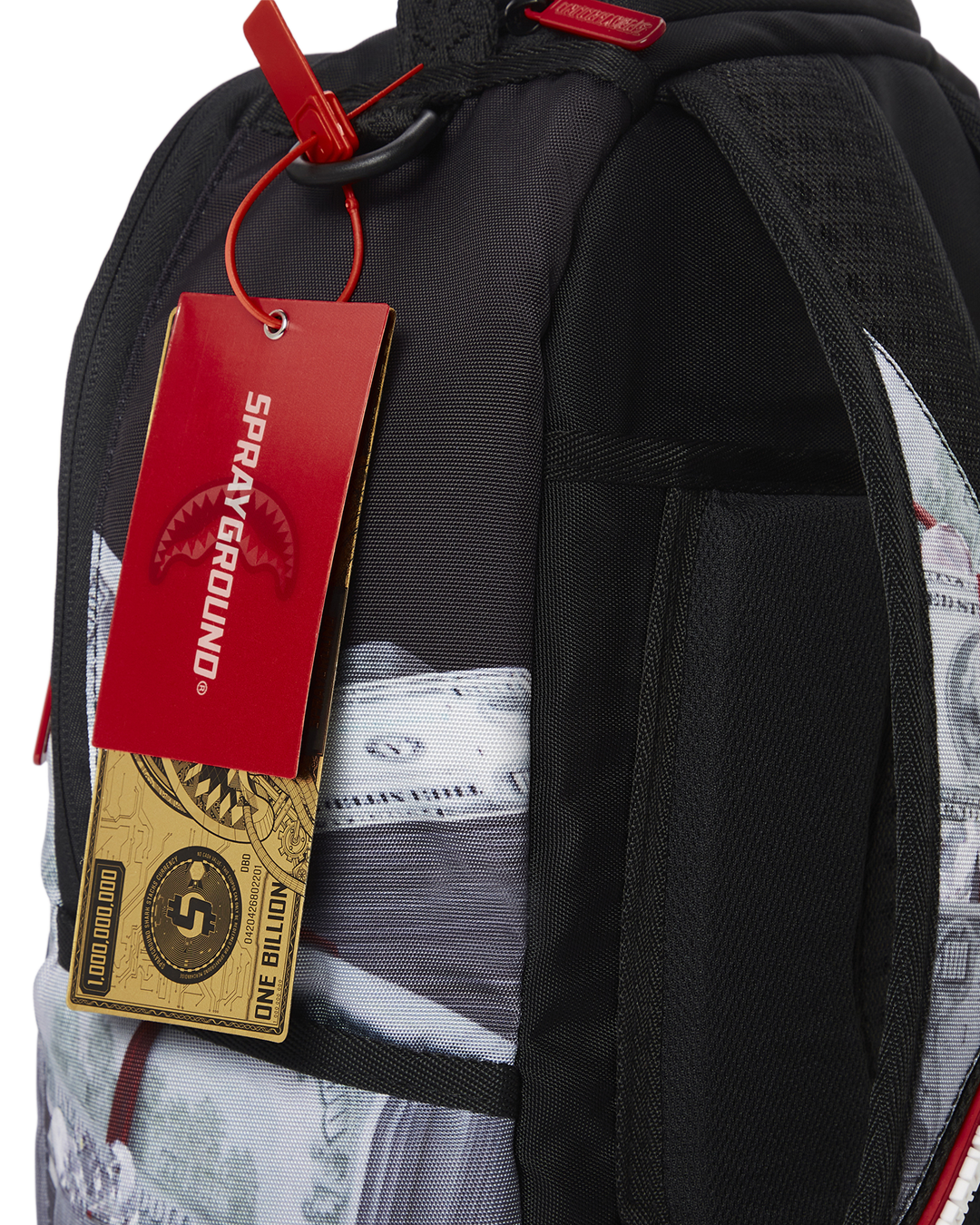SPRAYGROUND Too Heavy Backpack (DLXR) — product image 11