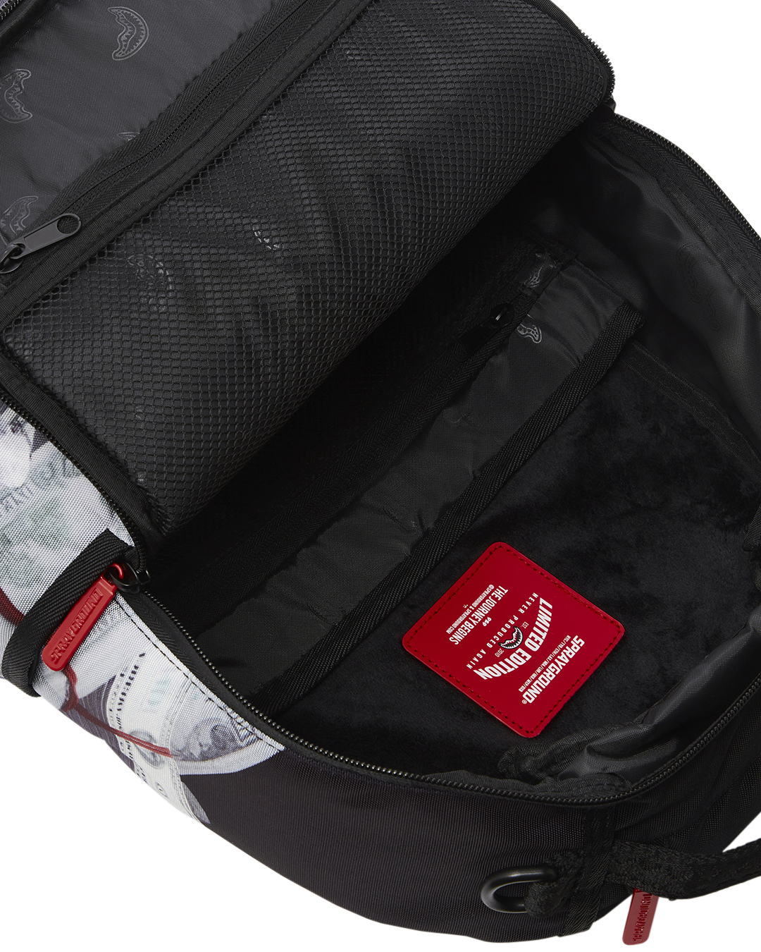 SPRAYGROUND Too Heavy Backpack (DLXR) — product image 12