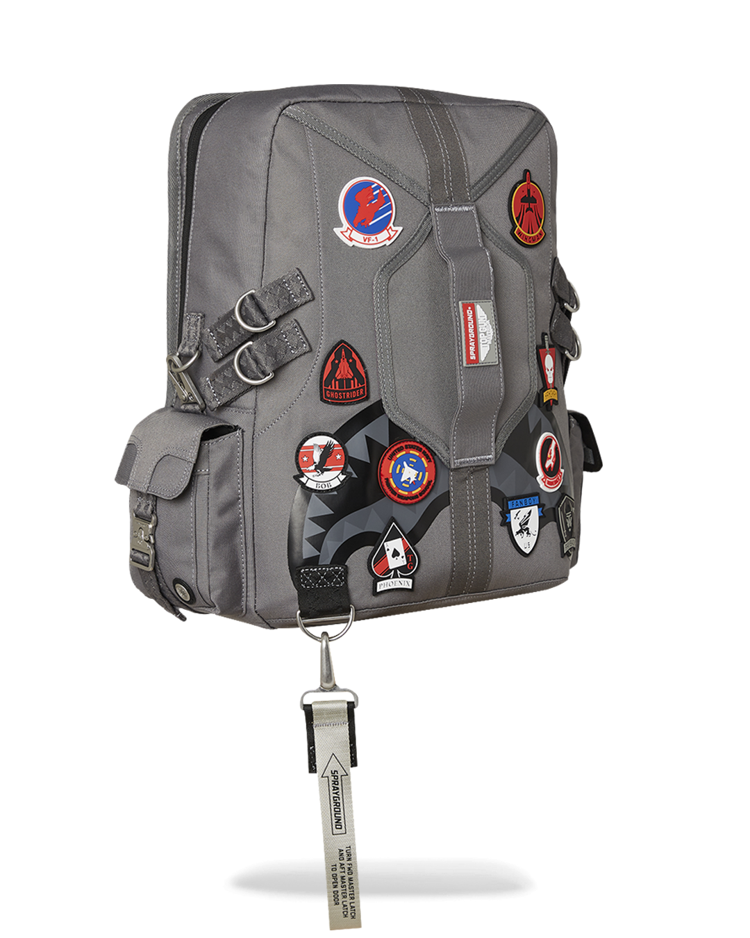 SPRAYGROUND Top Gun Flight Crew Pilot Backpack — product image 3