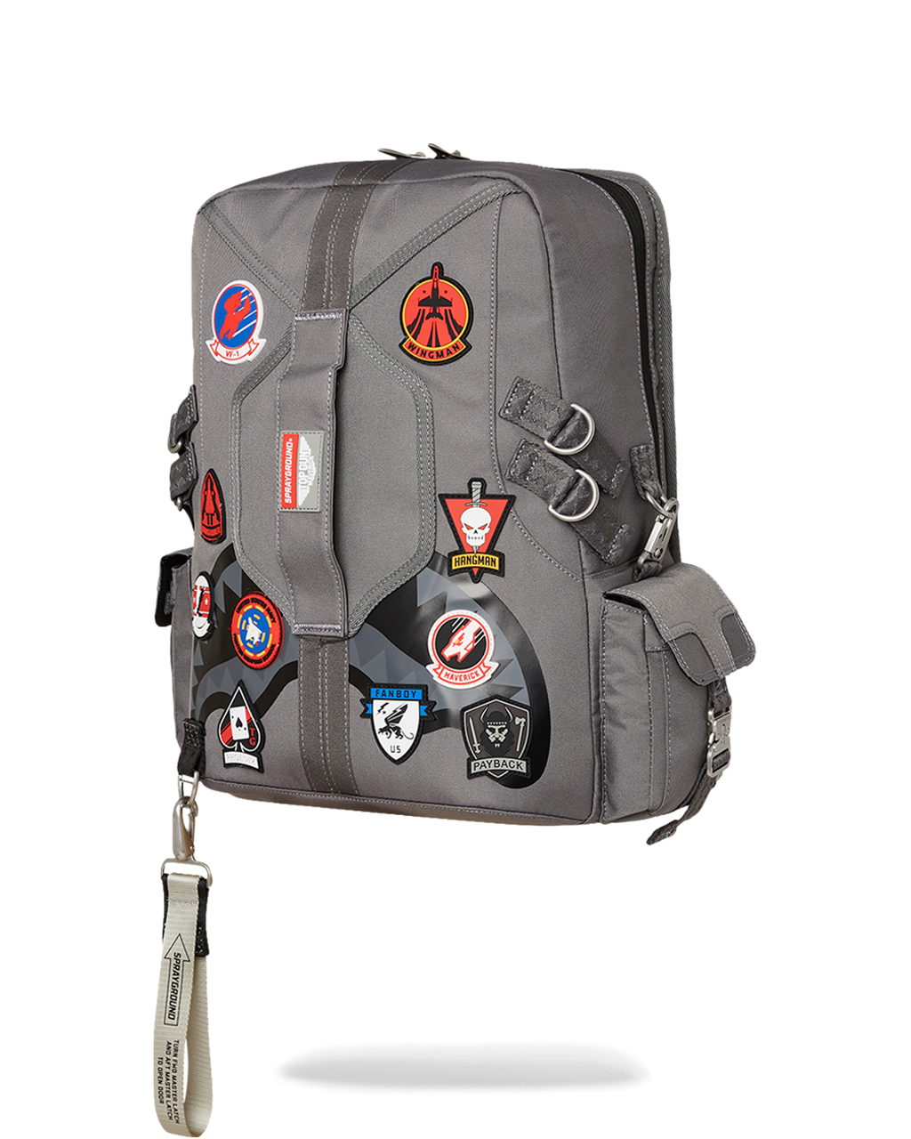 SPRAYGROUND Top Gun Flight Crew Pilot Backpack — product image 9