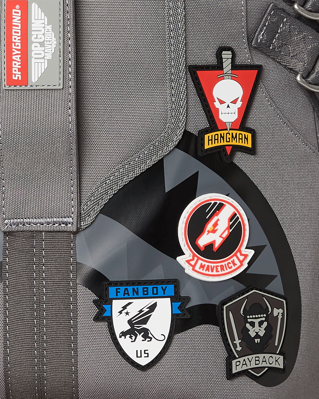 SPRAYGROUND Top Gun Flight Crew Pilot Backpack — product image 13