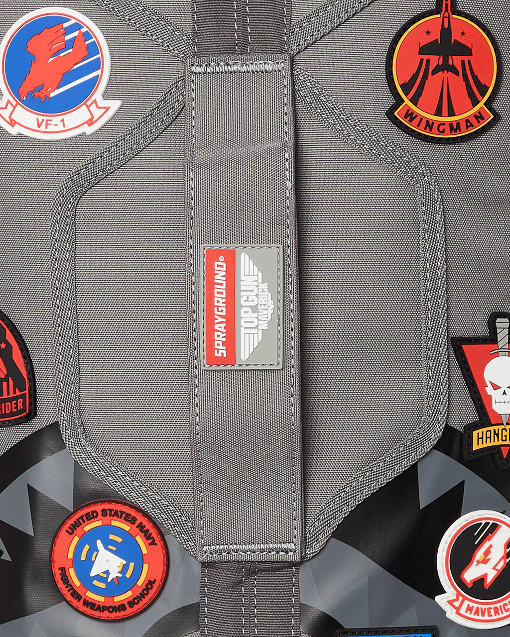 SPRAYGROUND Top Gun Flight Crew Pilot Backpack — product image 14
