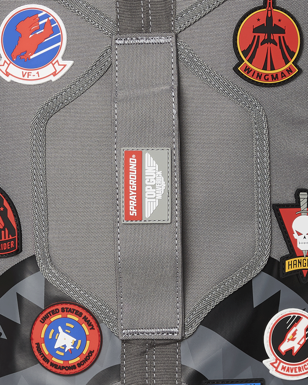 SPRAYGROUND Top Gun Flight Crew Pilot Backpack — product image 14
